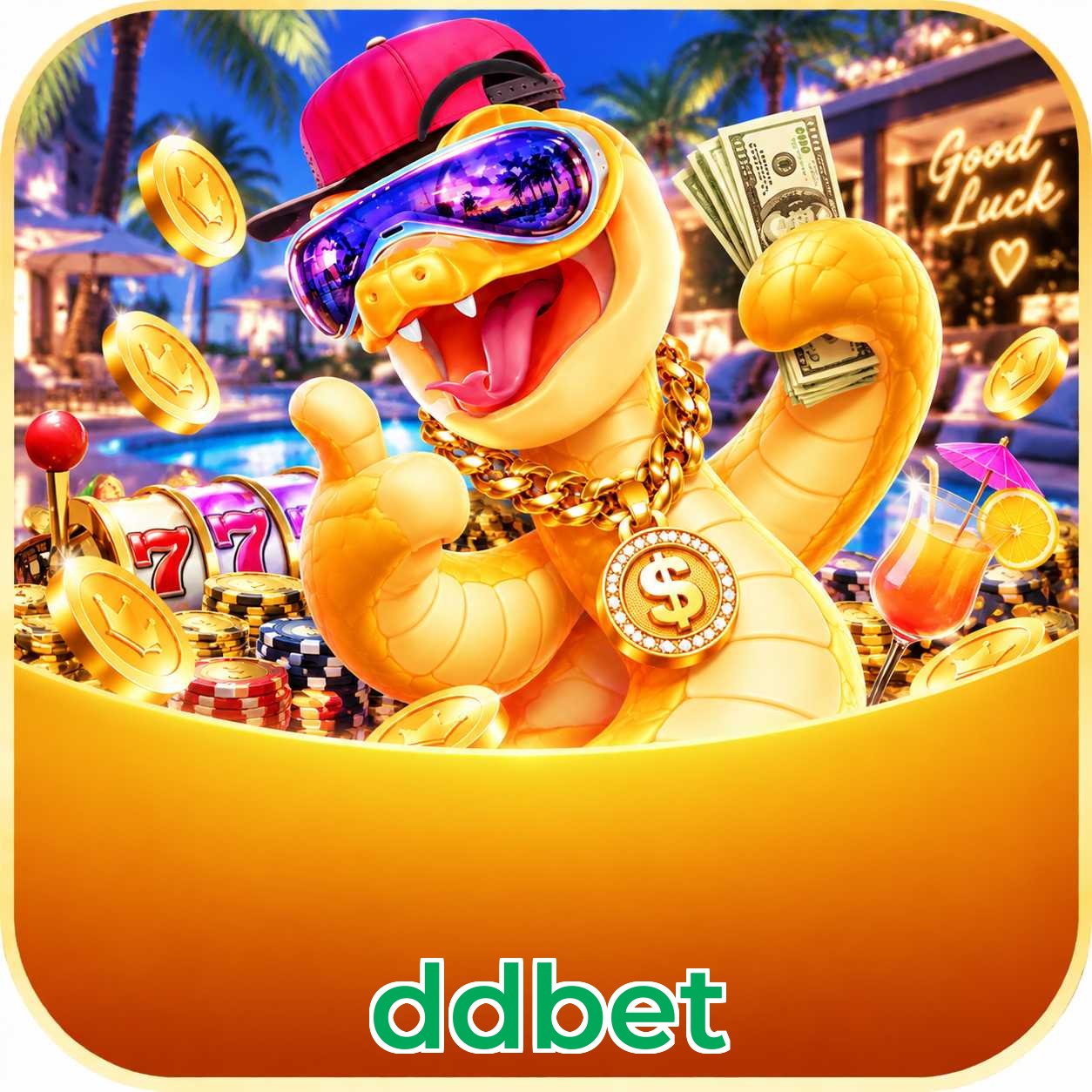 ddbet Logo
