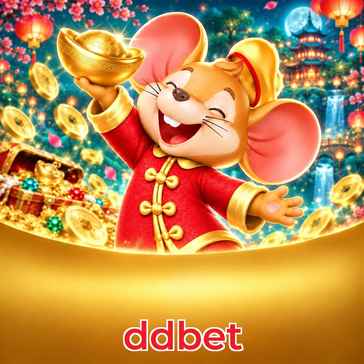 ddbet Saque