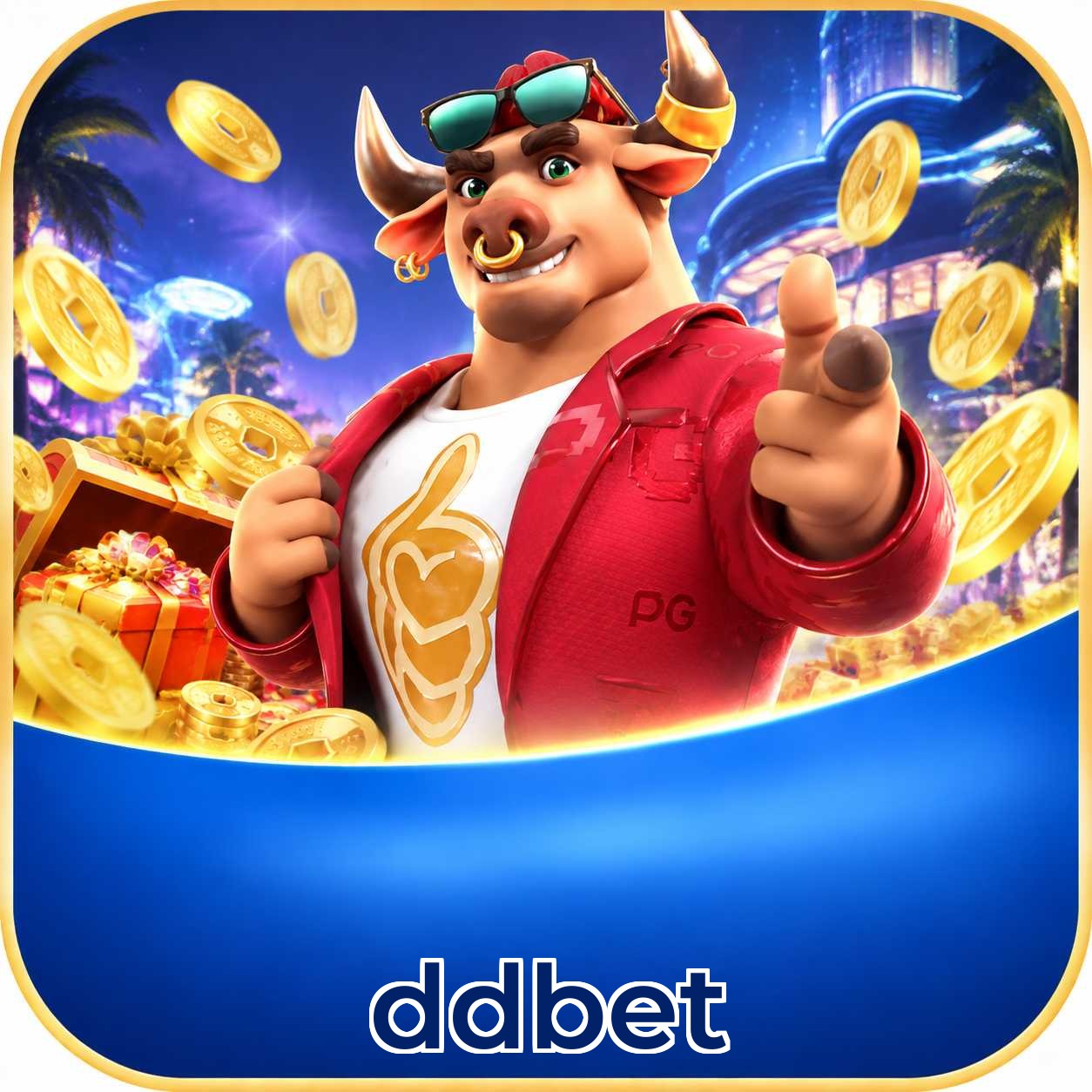 ddbet Logo