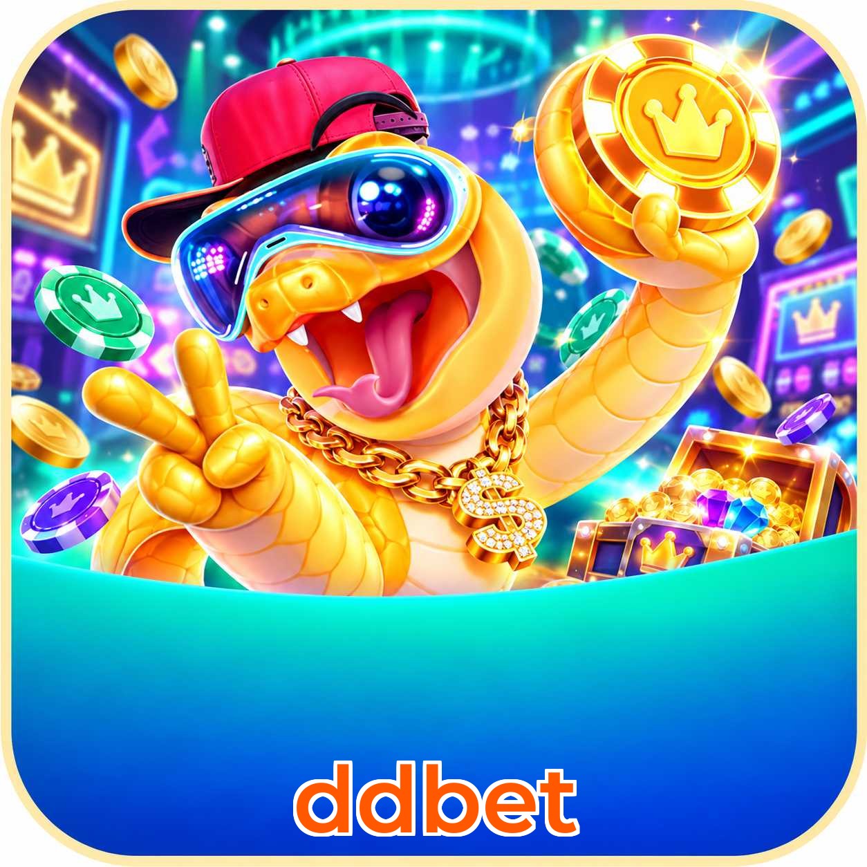ddbet Logo
