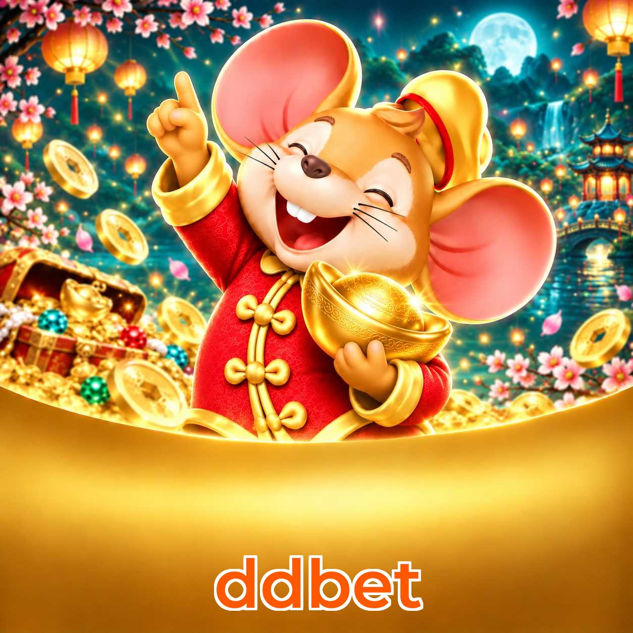 ddbet Logo