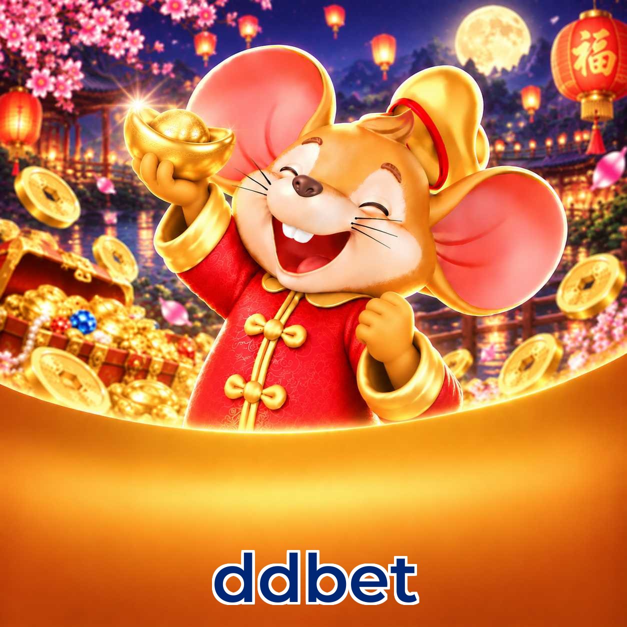 ddbet Logo